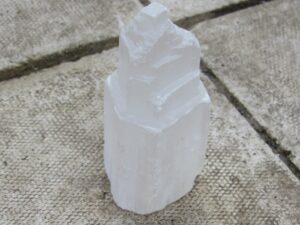 Medium Selenite Skyscraper