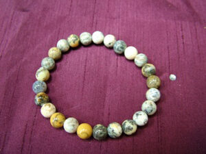 Merlinite Powerbead Bracelet