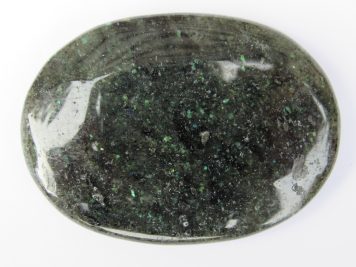 Micro Labradorite Palm Stone