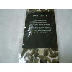Moldavite Pack A
