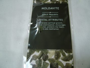 Moldavite Pack A