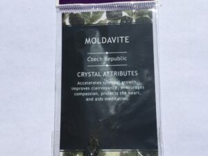 Moldavite Pack C