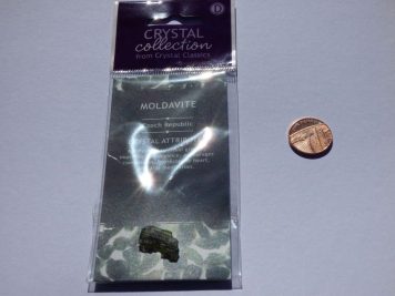 Moldavite Pack D