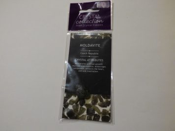 Moldavite Pack I