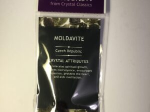 Moldavite Pack K
