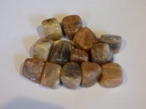 Moonstone Tumble Stone