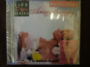 Music for Aromatherapy and Massage by Medwyn Goodall