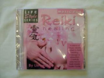 Music for Reiki Healing by Llewellyn