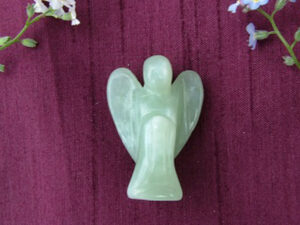New Jade Small Angel