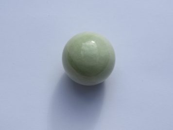 New Jade Small Sphere 25mm