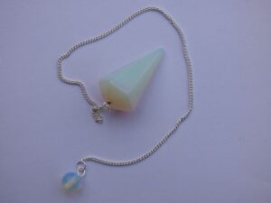 Opalite Pendulum
