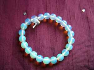 Opalite Powerbead Bracelet