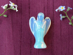 Opalite Small Angel