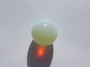 Opalite Small Sphere 25mm