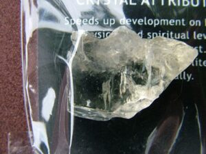 Optical Calcite Pack A