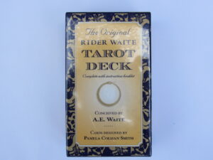 Original Rider Waite Tarot Deck