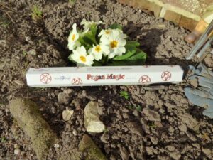 Pagan Magic Incense by Stamford