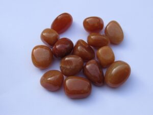 Peach Aventurine Tumble Stone