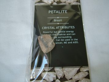 Petalite Pack B