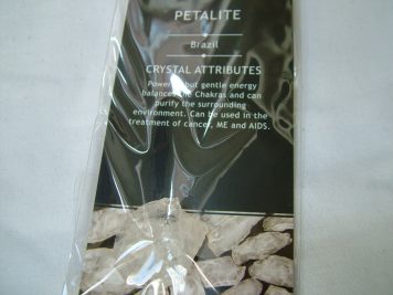 Petalite Pack C