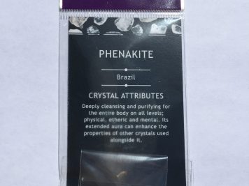 Phenakite - Brazillian - Pack B