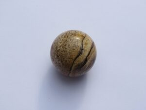 Picture Jasper Small Sphere 25mm