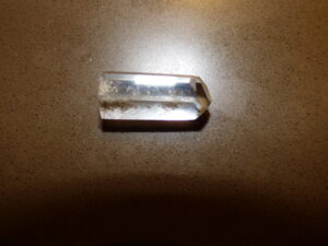 Polished Quartz Point 2
