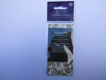 Prasiolite Pack A