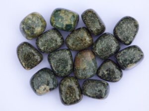 Preseli Bluestone Tumble Stone (LARGE) (WALES)