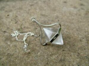 Quartz Double Ended Pendulum