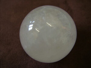 Quartz Sphere 45mm
