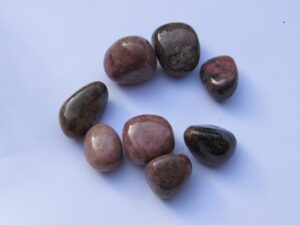 Rhodonite Tumble Stone