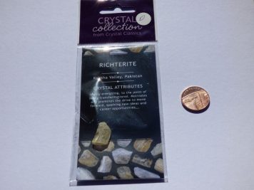 Richterite Pack D
