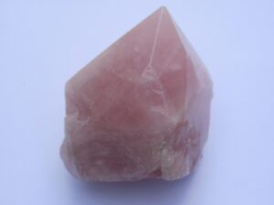 Rose Quartz Generator Point