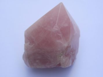 Rose Quartz Generator Point