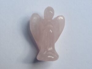 Rose Quartz Small Angel