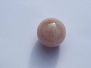 Rose Quartz Small Sphere 25mm