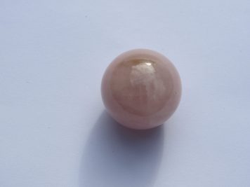 Rose Quartz Small Sphere 25mm