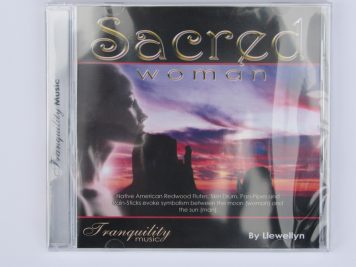 Sacred Woman by Lewellyn