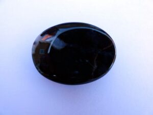 Sardonyx Thumb Stone