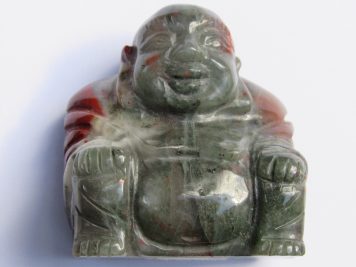 Seftonite Buddha