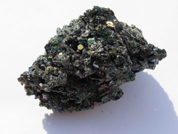 Silicon Carbide (Carborundum) 3