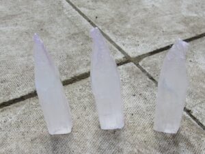 Small Selenite Point