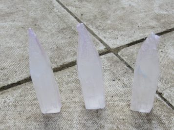 Small Selenite Point