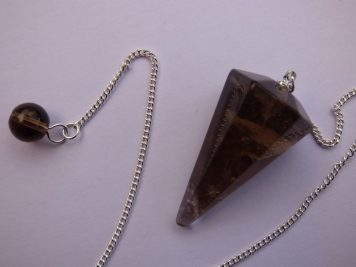 Smokey Quartz Pendulum