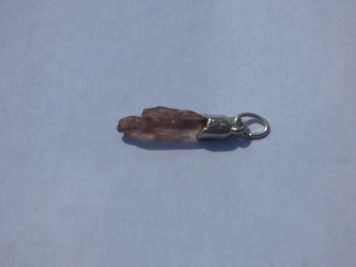 Smoky Quartz Pendant - ref. a10
