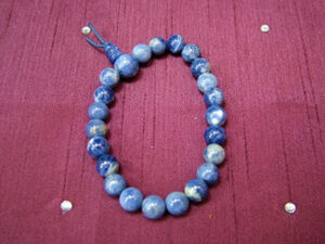 Sodalite Powerbead Bracelet