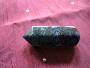 Sodalite Wand