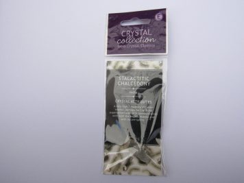 Stalactitic Chalcedony Pack E