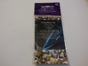 Staurolite (Fairy Cross) Pack B